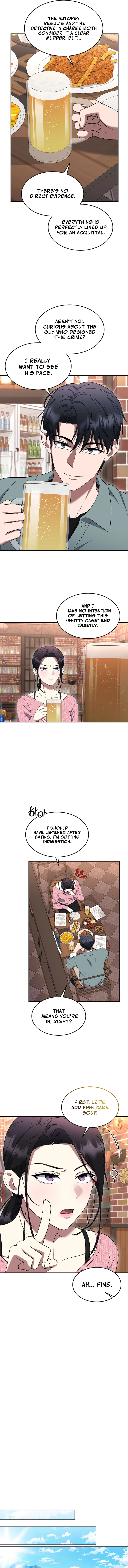 The Prosecutor: Kim Seo-jin Chapter 22, page 5 of 14