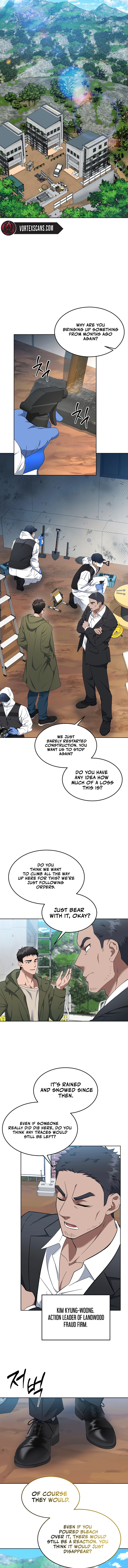 The Prosecutor: Kim Seo-jin Chapter 22, page 6 of 14