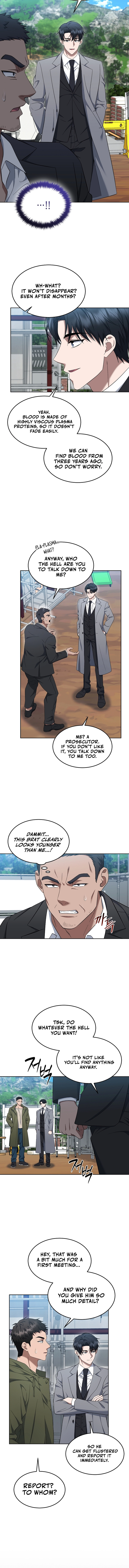 The Prosecutor: Kim Seo-jin Chapter 22, page 7 of 14