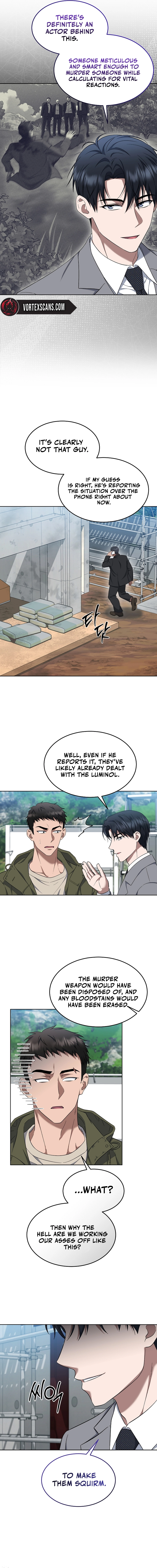 The Prosecutor: Kim Seo-jin Chapter 22, page 8 of 14