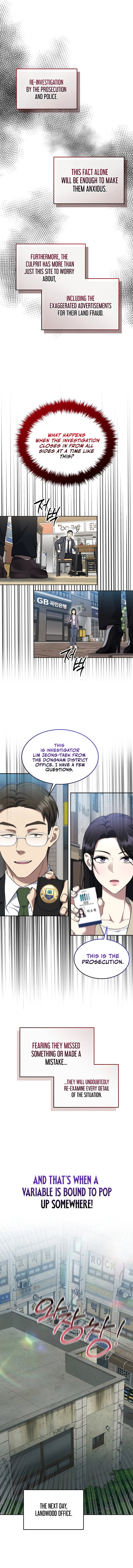 The Prosecutor: Kim Seo-jin Chapter 22, page 9 of 14