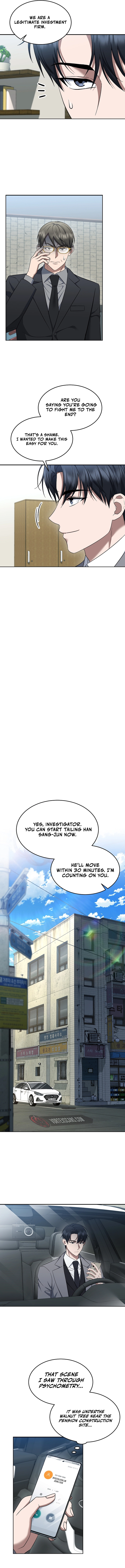 The Prosecutor: Kim Seo-jin Chapter 23, page 5 of 14