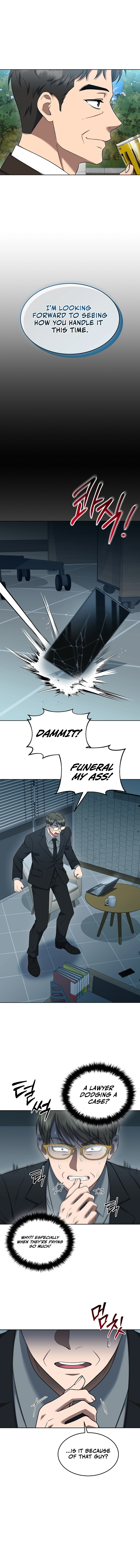 The Prosecutor: Kim Seo-jin Chapter 23, page 9 of 14