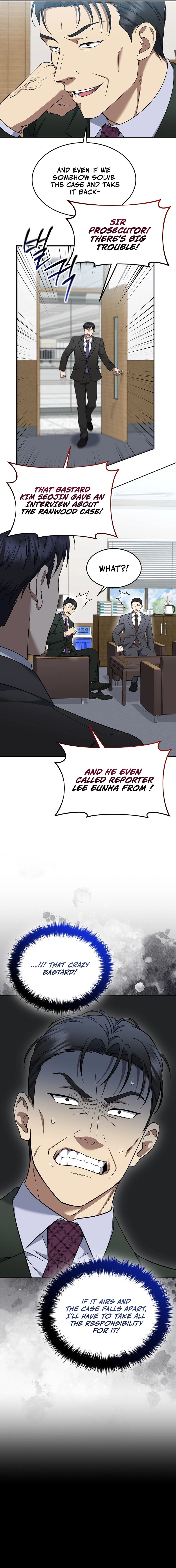 The Prosecutor: Kim Seo-jin Chapter 24, page 10 of 14