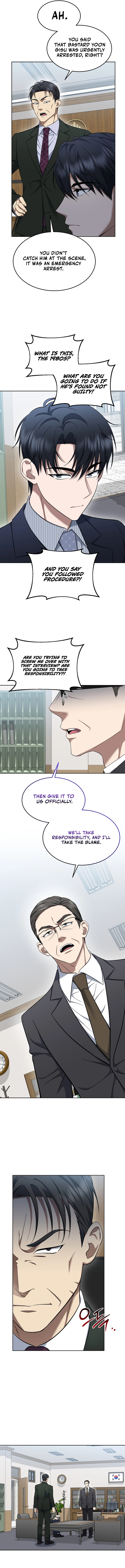 The Prosecutor: Kim Seo-jin Chapter 24, page 12 of 14