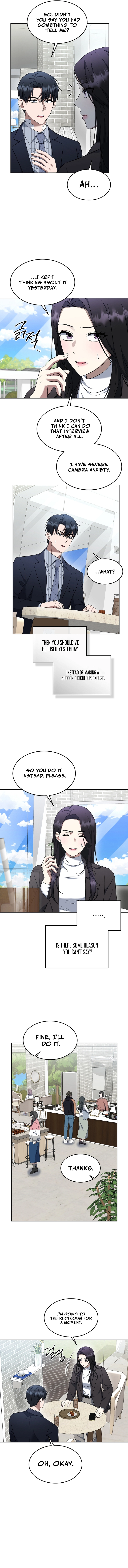 The Prosecutor: Kim Seo-jin Chapter 24, page 6 of 14