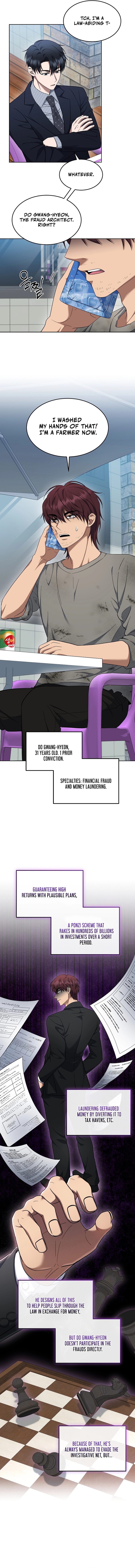 The Prosecutor: Kim Seo-jin Chapter 25, page 12 of 14