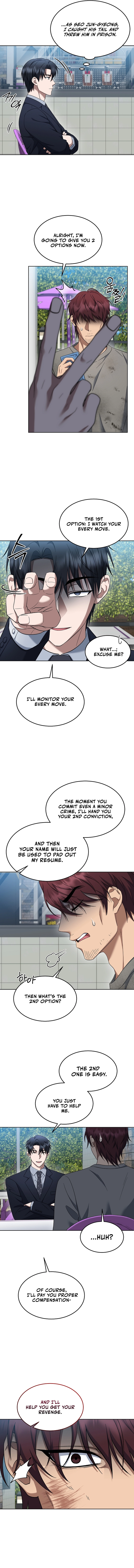 The Prosecutor: Kim Seo-jin Chapter 25, page 13 of 14