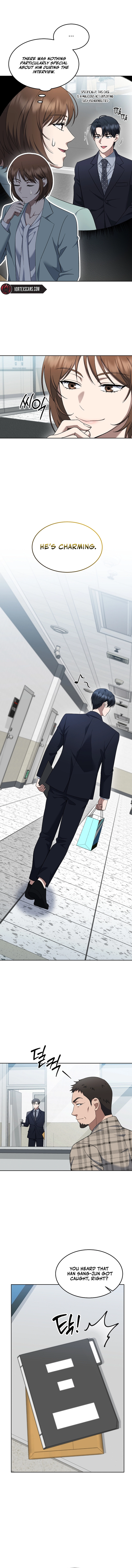 The Prosecutor: Kim Seo-jin Chapter 25, page 5 of 14