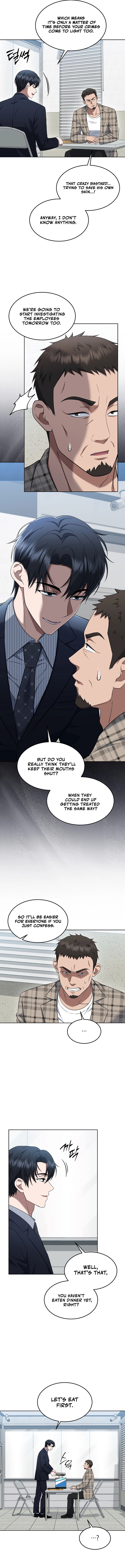 The Prosecutor: Kim Seo-jin Chapter 25, page 6 of 14