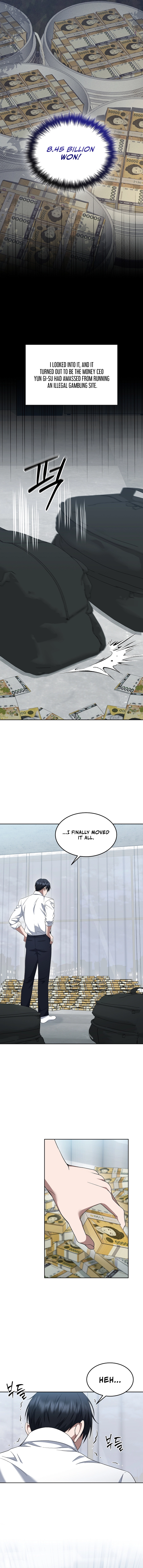 The Prosecutor: Kim Seo-jin Chapter 25, page 8 of 14
