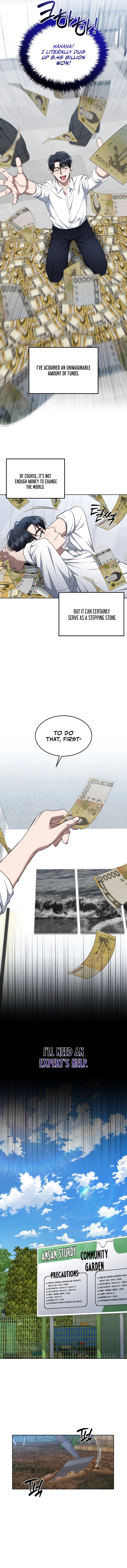 The Prosecutor: Kim Seo-jin Chapter 25, page 9 of 14
