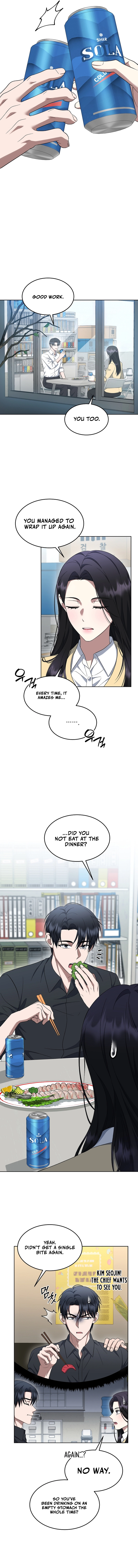 The Prosecutor: Kim Seo-jin Chapter 26, page 10 of 16