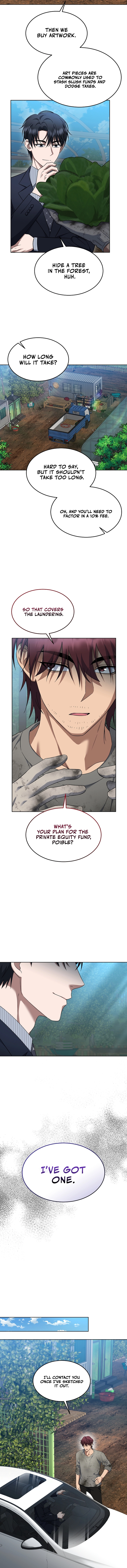 The Prosecutor: Kim Seo-jin Chapter 26, page 5 of 16