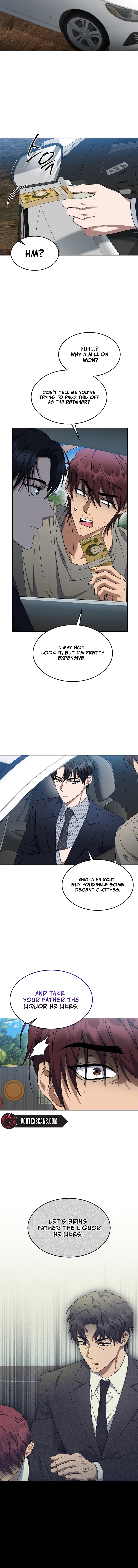 The Prosecutor: Kim Seo-jin Chapter 26, page 6 of 16