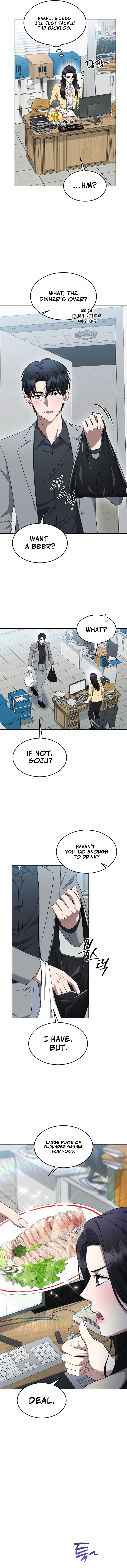 The Prosecutor: Kim Seo-jin Chapter 26, page 9 of 16