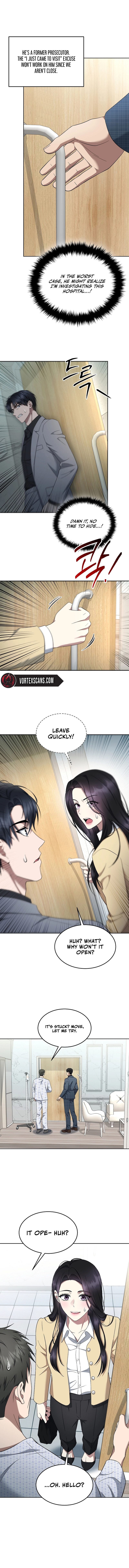 The Prosecutor: Kim Seo-jin Chapter 27, page 11 of 14