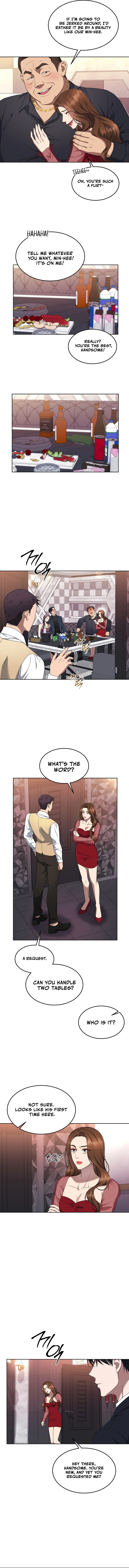 The Prosecutor: Kim Seo-jin Chapter 27, page 13 of 14