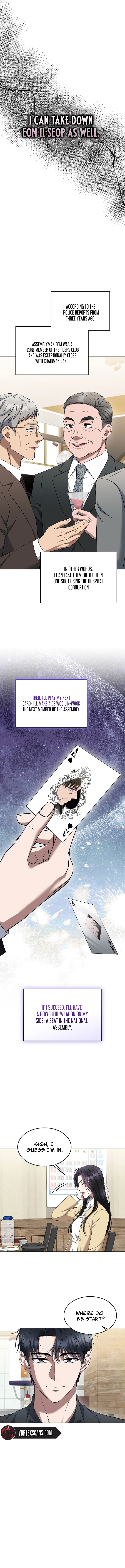 The Prosecutor: Kim Seo-jin Chapter 27, page 5 of 14