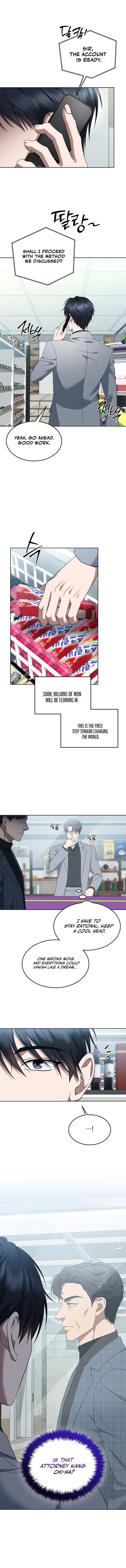 The Prosecutor: Kim Seo-jin Chapter 27, page 7 of 14