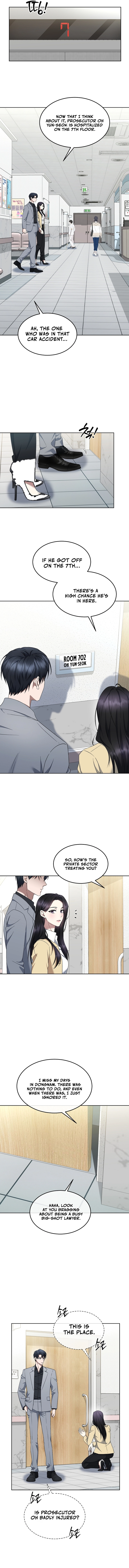 The Prosecutor: Kim Seo-jin Chapter 27, page 9 of 14