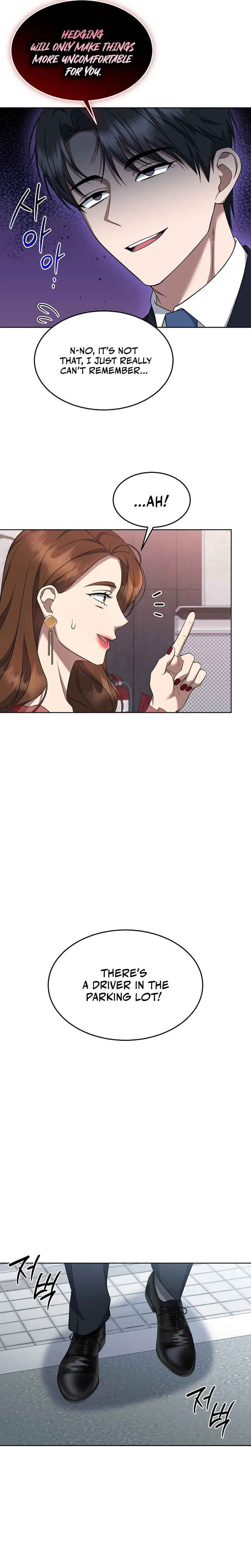The Prosecutor: Kim Seo-jin Chapter 28, page 10 of 30