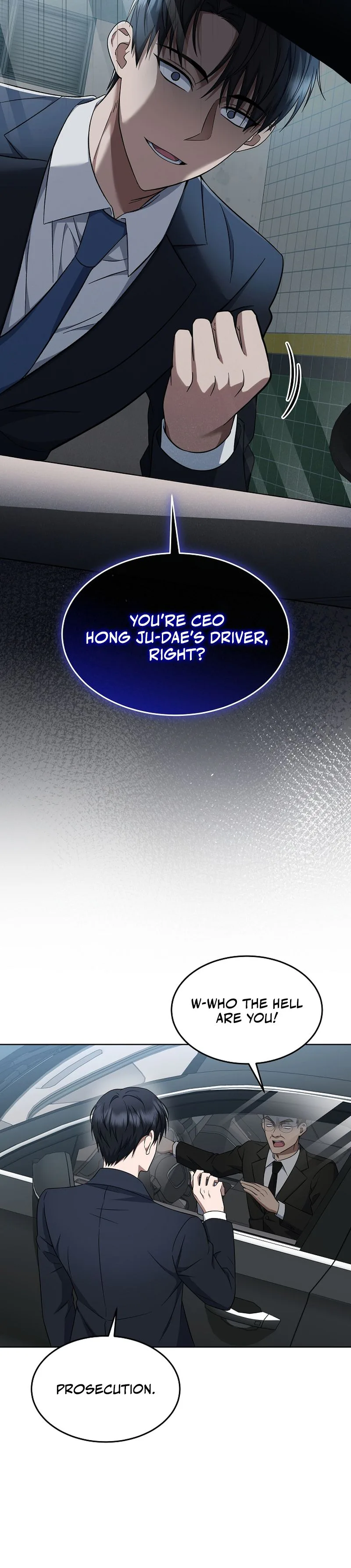 The Prosecutor: Kim Seo-jin Chapter 28, page 13 of 30