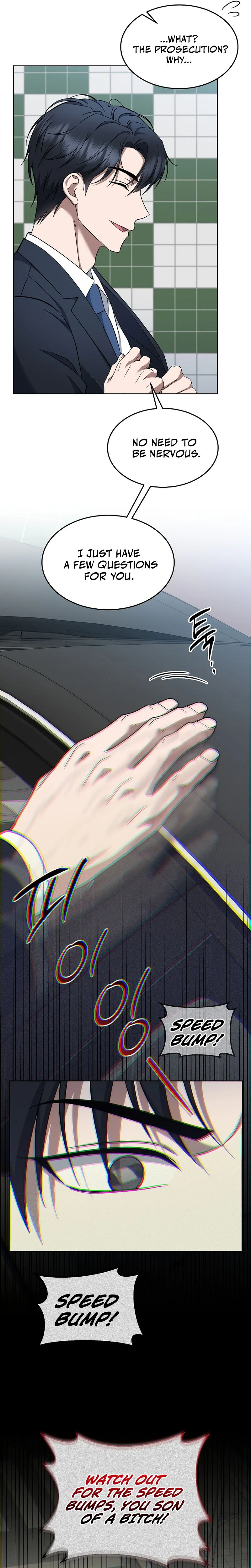 The Prosecutor: Kim Seo-jin Chapter 28, page 14 of 30