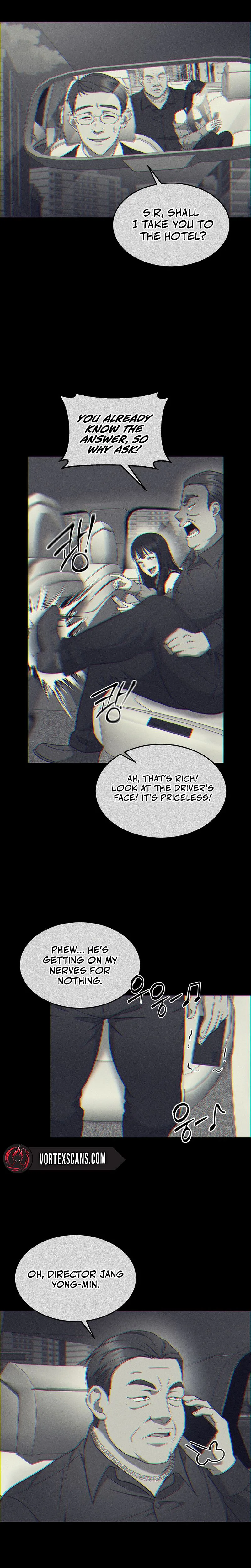 The Prosecutor: Kim Seo-jin Chapter 28, page 16 of 30