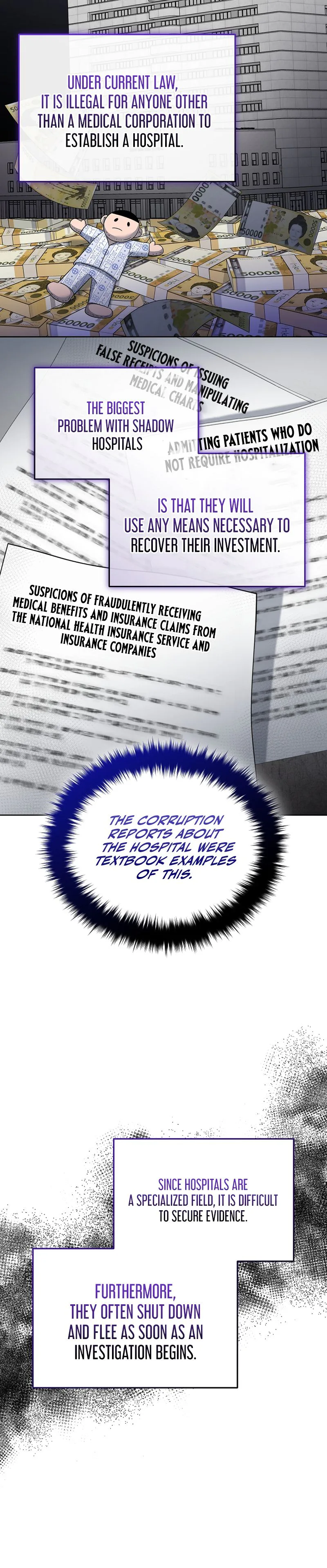 The Prosecutor: Kim Seo-jin Chapter 28, page 19 of 30