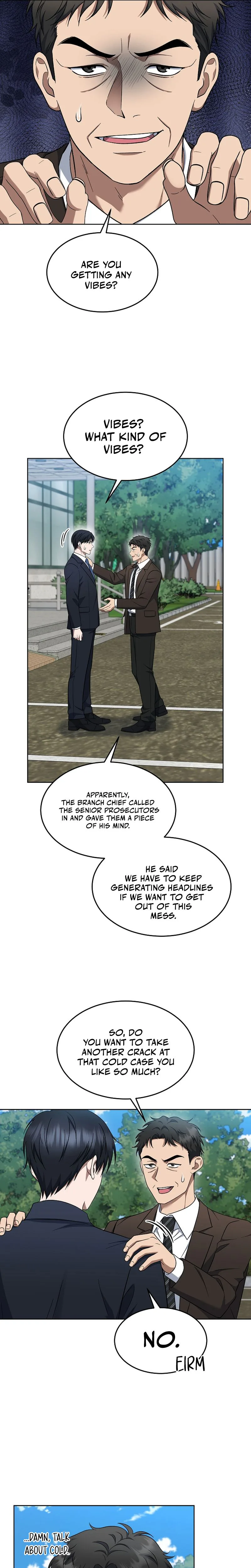 The Prosecutor: Kim Seo-jin Chapter 28, page 24 of 30