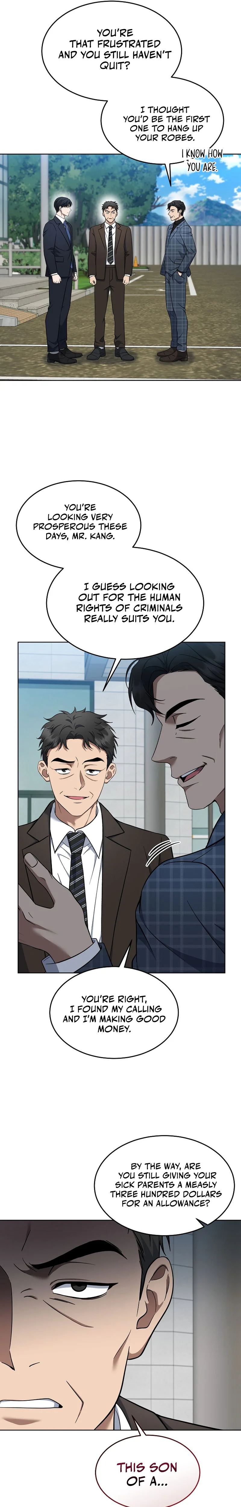 The Prosecutor: Kim Seo-jin Chapter 28, page 26 of 30
