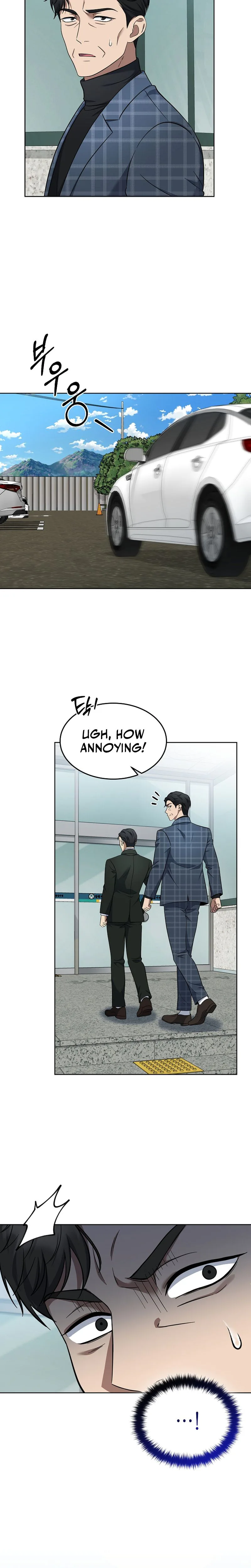 The Prosecutor: Kim Seo-jin Chapter 28, page 29 of 30