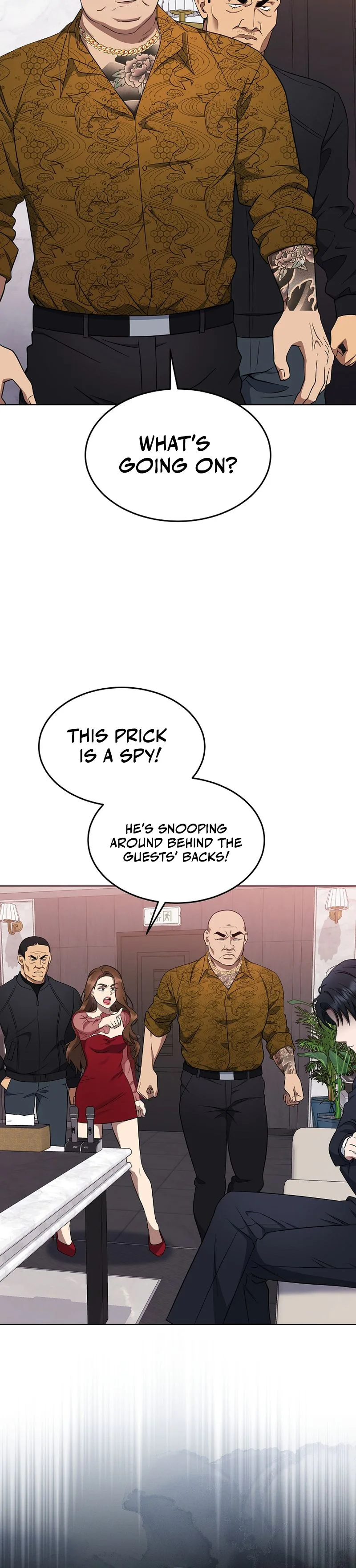 The Prosecutor: Kim Seo-jin Chapter 28, page 5 of 30