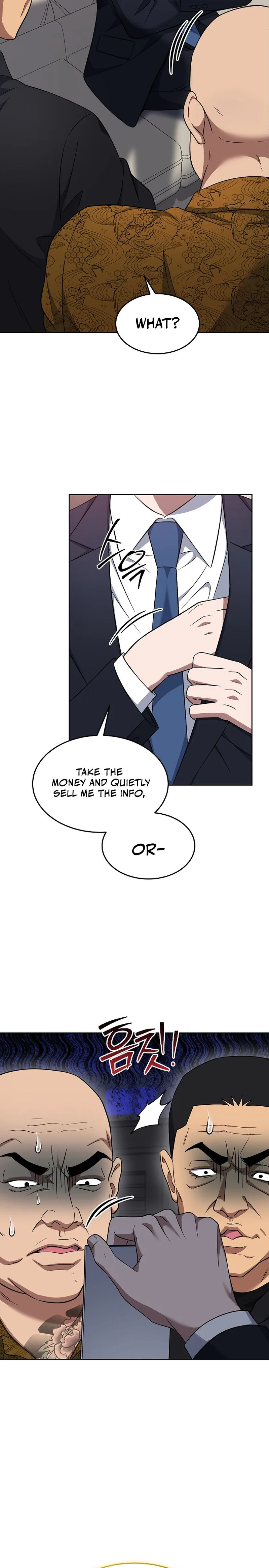 The Prosecutor: Kim Seo-jin Chapter 28, page 7 of 30