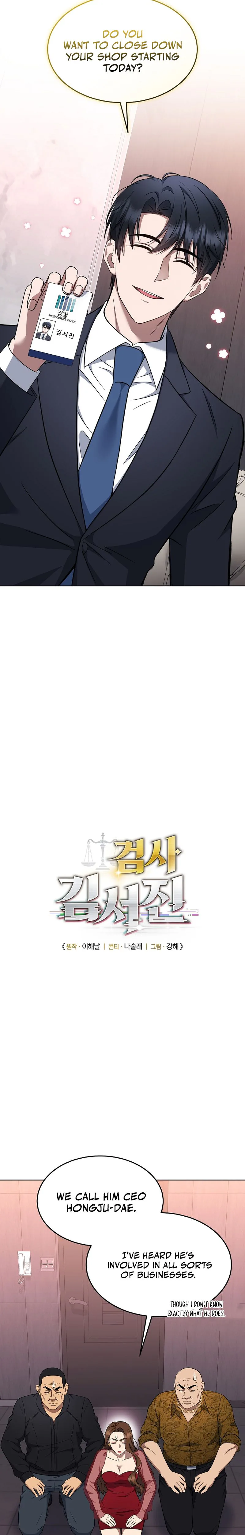 The Prosecutor: Kim Seo-jin Chapter 28, page 8 of 30