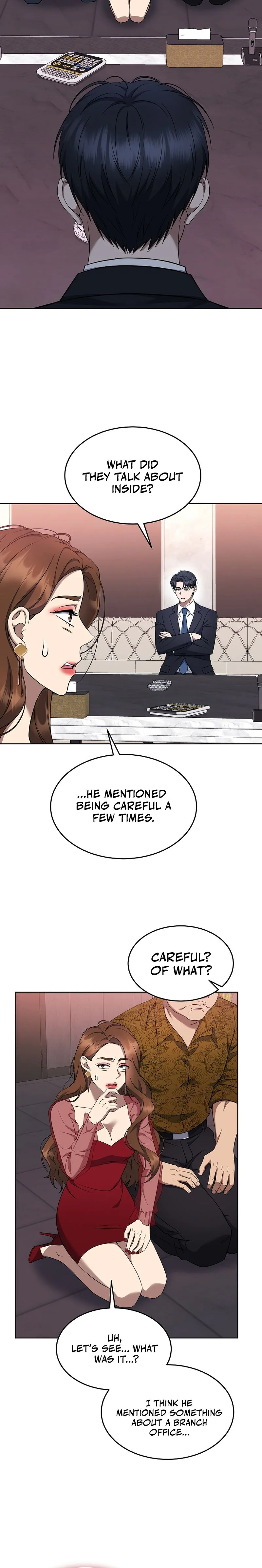 The Prosecutor: Kim Seo-jin Chapter 28, page 9 of 30