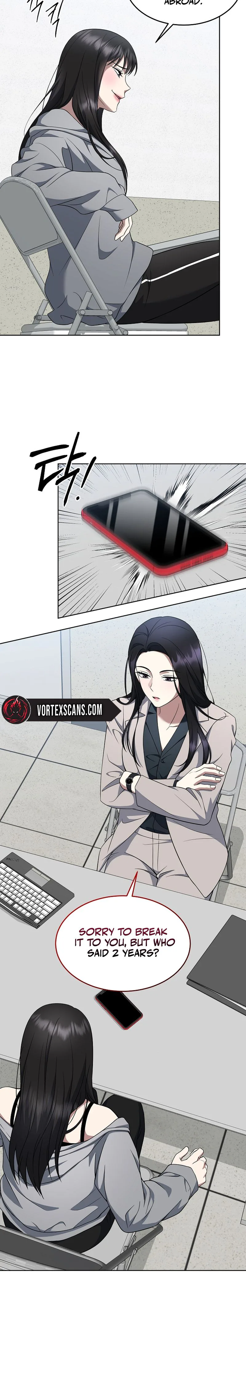 The Prosecutor: Kim Seo-jin Chapter 29, page 12 of 30