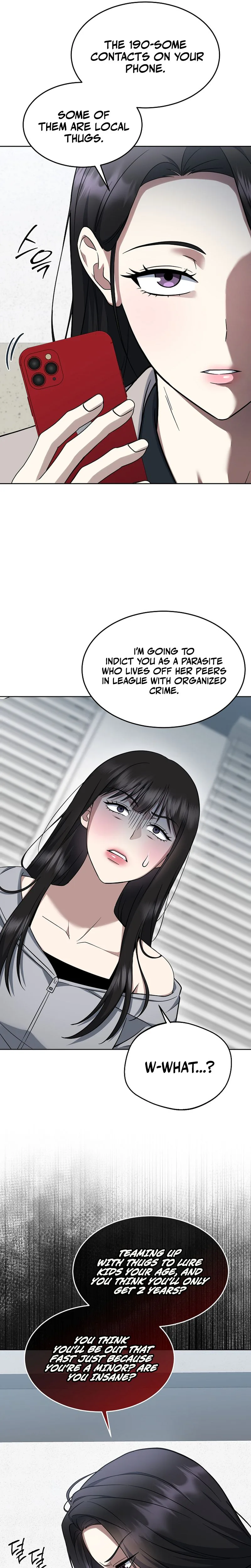 The Prosecutor: Kim Seo-jin Chapter 29, page 13 of 30