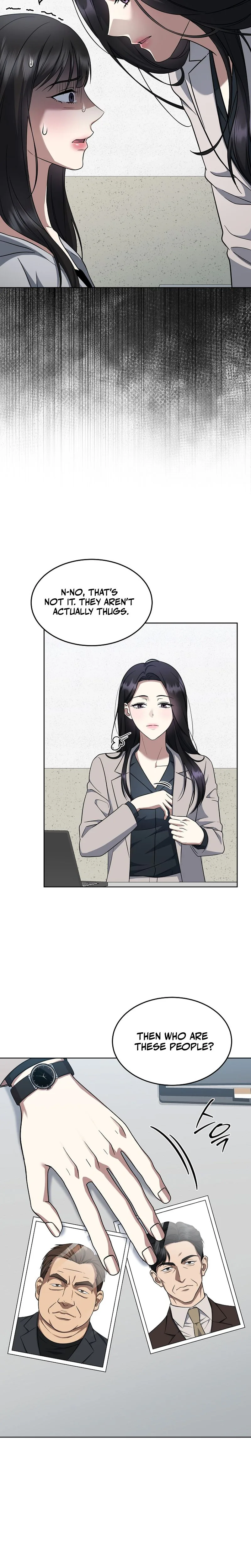The Prosecutor: Kim Seo-jin Chapter 29, page 14 of 30