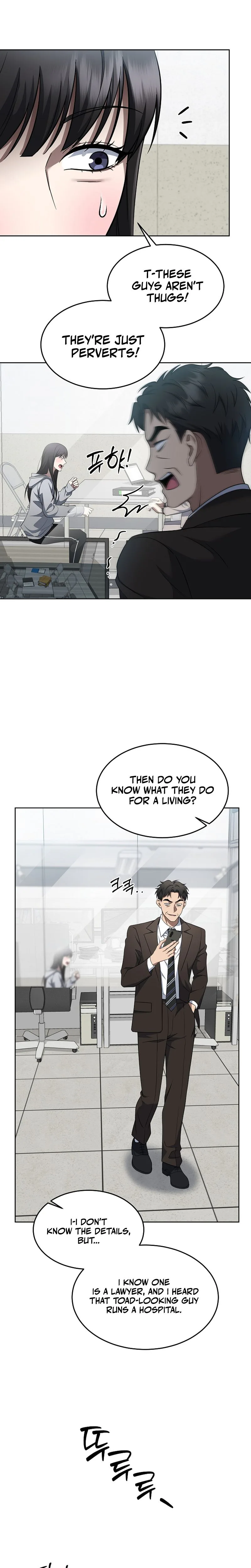 The Prosecutor: Kim Seo-jin Chapter 29, page 15 of 30