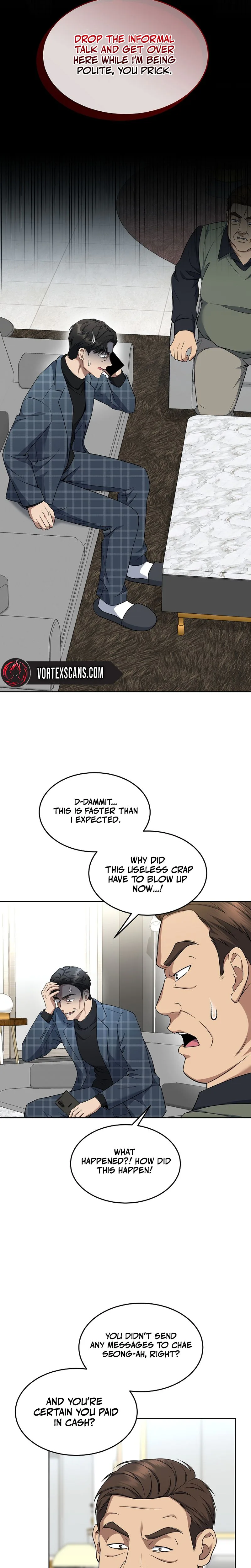 The Prosecutor: Kim Seo-jin Chapter 29, page 17 of 30