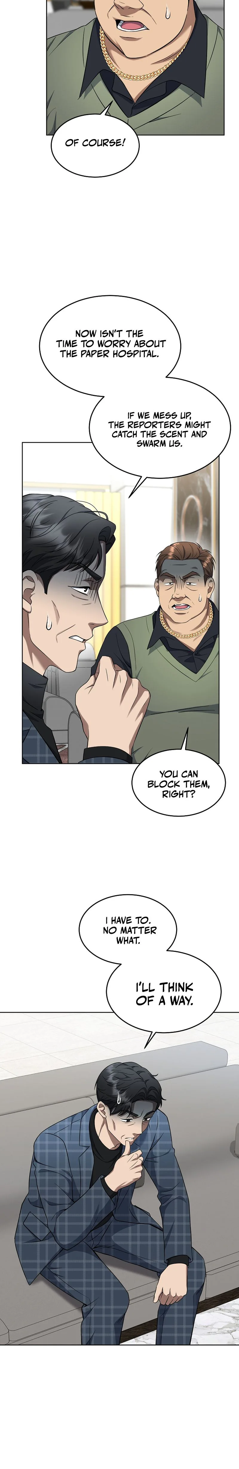 The Prosecutor: Kim Seo-jin Chapter 29, page 18 of 30
