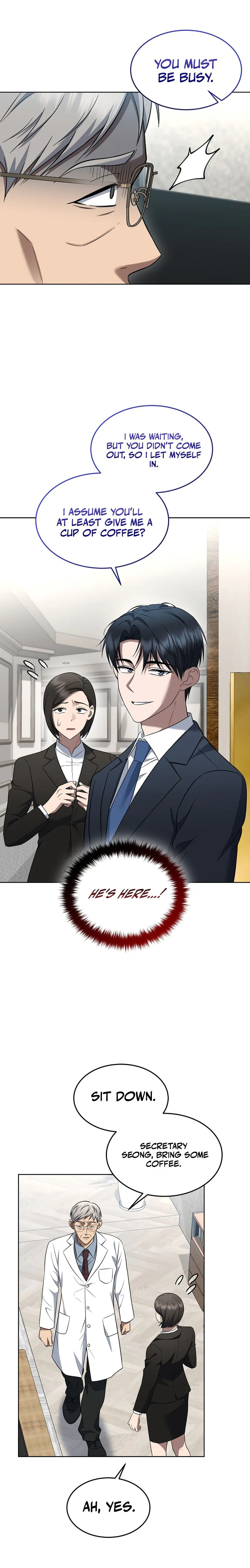 The Prosecutor: Kim Seo-jin Chapter 29, page 21 of 30