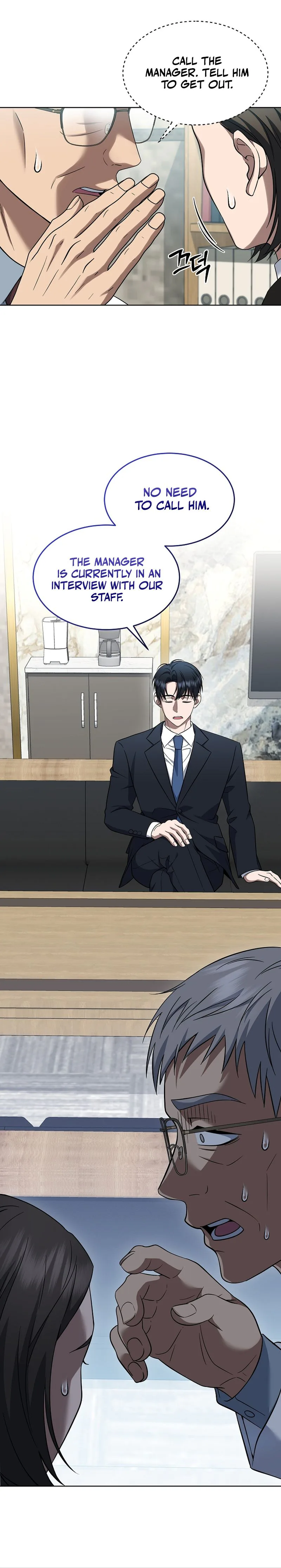 The Prosecutor: Kim Seo-jin Chapter 29, page 22 of 30