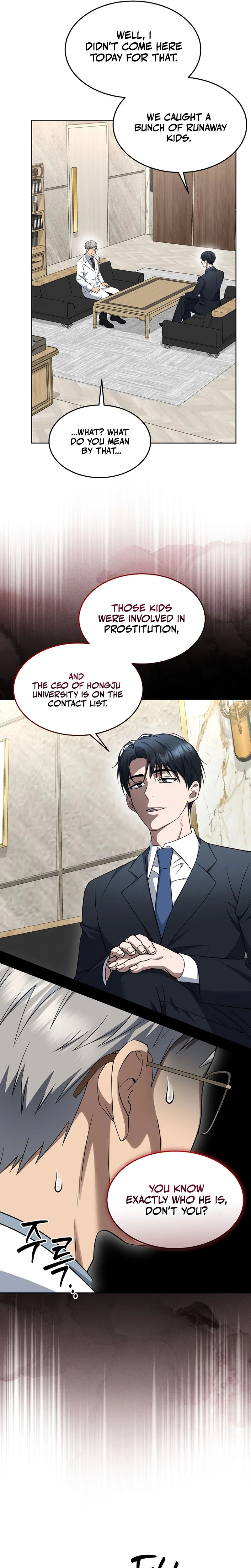 The Prosecutor: Kim Seo-jin Chapter 29, page 25 of 30