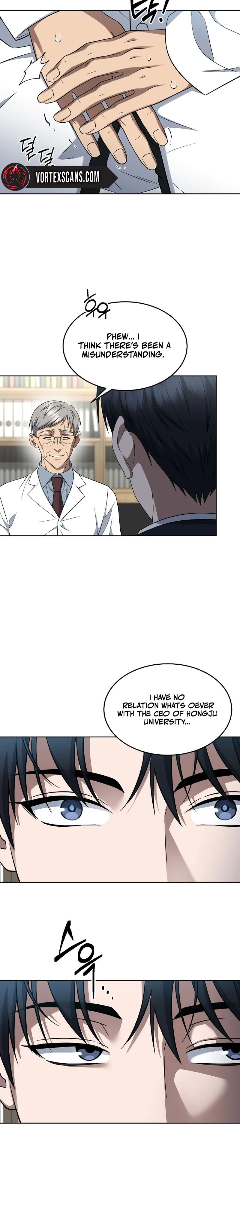 The Prosecutor: Kim Seo-jin Chapter 29, page 26 of 30