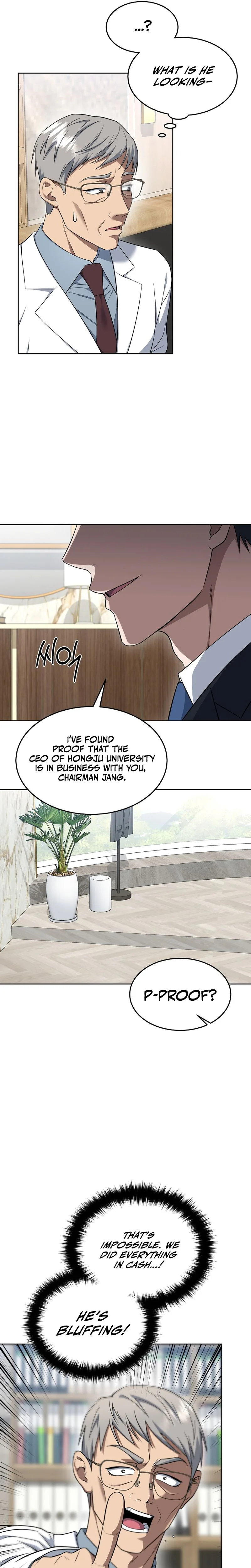The Prosecutor: Kim Seo-jin Chapter 29, page 27 of 30