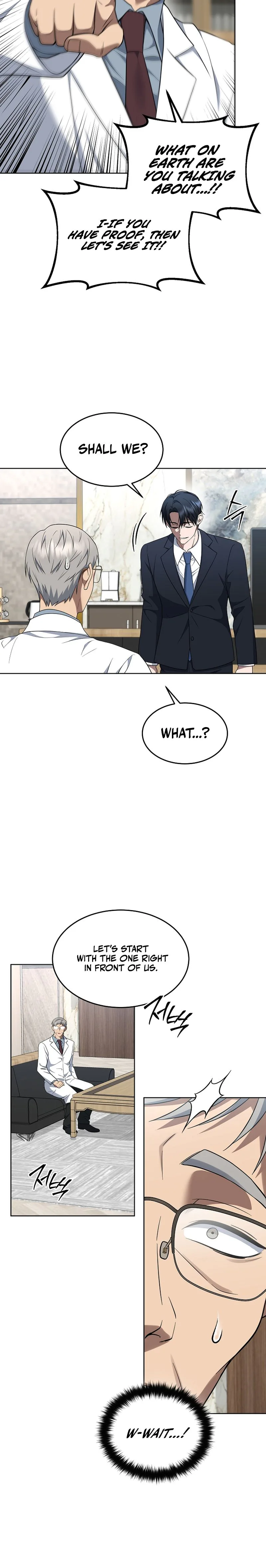 The Prosecutor: Kim Seo-jin Chapter 29, page 28 of 30