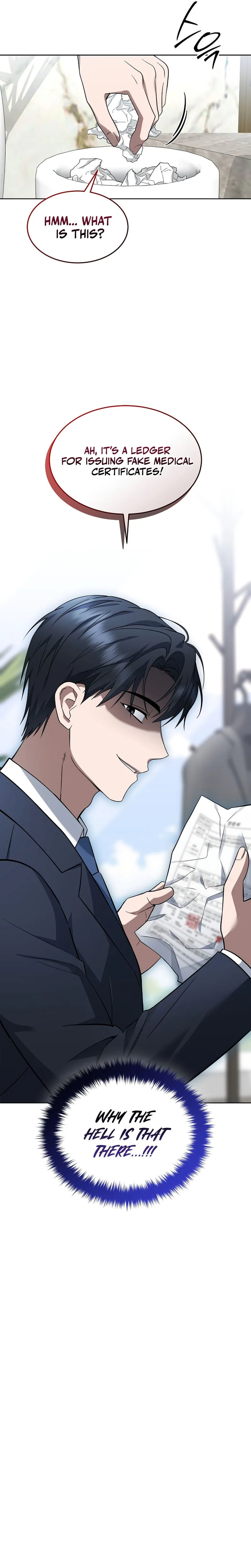 The Prosecutor: Kim Seo-jin Chapter 29, page 29 of 30